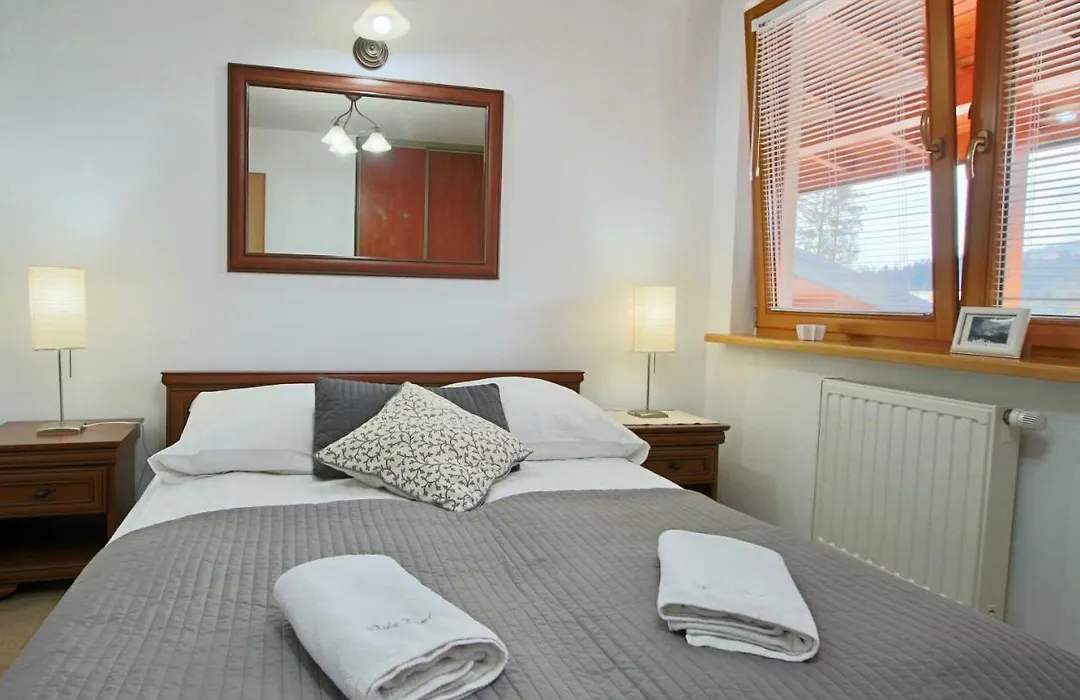 Apartament BazaTatry Giewont View-1