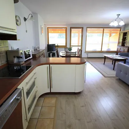 Apartament BazaTatry Giewont View-3