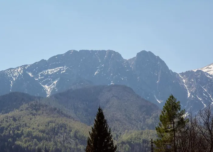 Pokoje Gościnne Pod Gubałówką