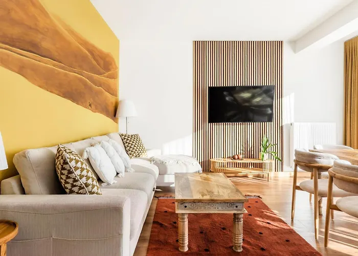 Apartamenty Oaza Superior Zakopane