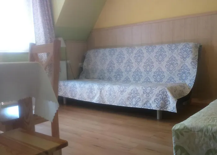 Pokoje Gościnne Pod Gubałówką